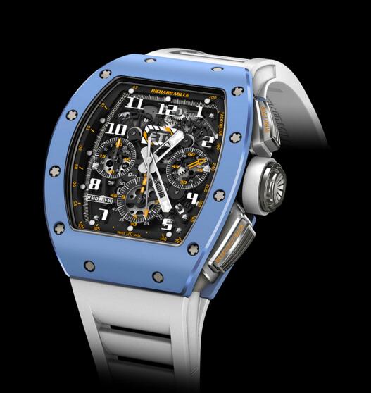 Richard Mille watch Replica RM 011 Last Edition